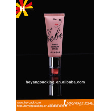 pump tube for BB cream packaging